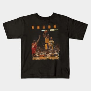 Nick Van Exel, 1994 Kids T-Shirt